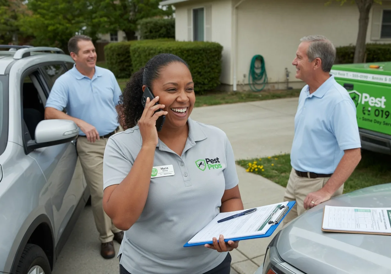 Pest Control Barnard, VT FAQs